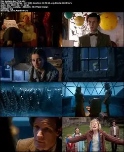 Doctor Who: The Doctor, The Widow And The Wardrobe (2011)