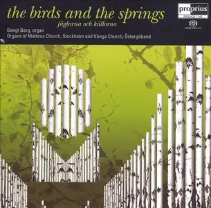 Bengt Berg - The Birds And The Springs (1974) [Reissue 2006] MCH PS3 ISO + DSD64 + Hi-Res FLAC