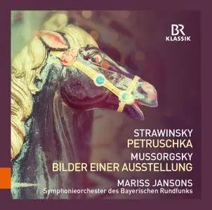 Mariss Jansons - Strawinsky & Mussorgsky (2015) [TR24][OF]