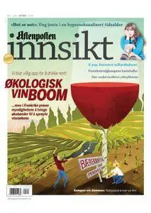 Aftenposten Innsikt – oktober 2016