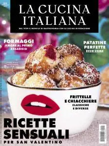 La Cucina Italiana - Febbraio 2018