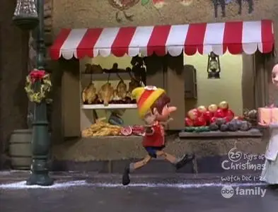 Pinocchio's Christmas (1980)