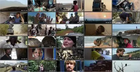 Break Free: Two People. Two Years. One Dream (2019)