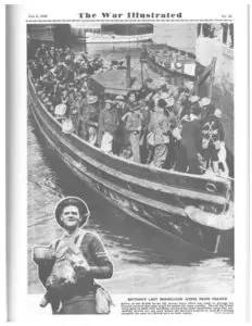 The War Illustrated - July 5th, 1940