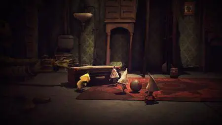 Little Nightmares (2017)