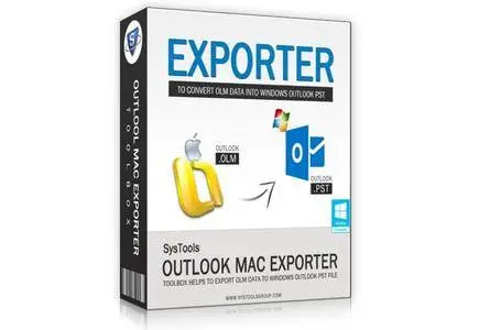 SysTools Outlook Mac Exporter 6.0.0.0