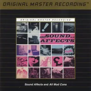The Jam - All Mod Cons (1978) + Sound Affects (1980) [MFSL UDCD 673]