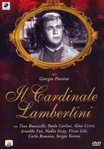 Il cardinale Lambertini / Cardinal Lambertini (1954)