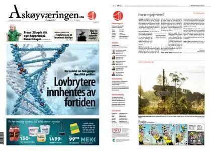 Askøyværingen – 24. august 2017