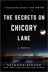 The Secrets on Chicory Lane - Raymond Benson