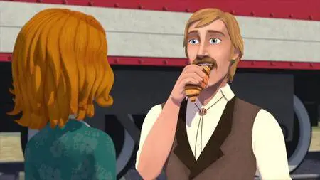 Spirit: Riding Free S04E05