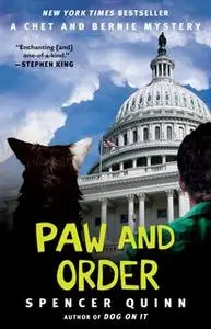 «Paw and Order» by Spencer Quinn