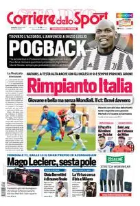 Corriere dello Sport - 12 Giugno 2022