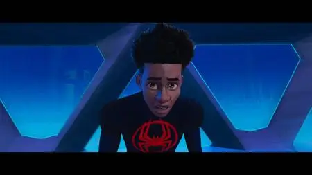 Spider-Man: Across the Spider-Verse (2023) [Extras]