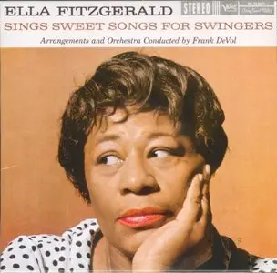 Ella Fitzgerald - Sings Sweet Songs for Swingers - 1959 (2003)