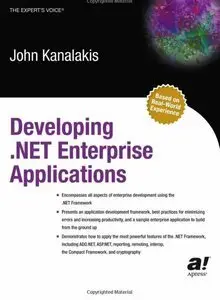 Developing .NET Enterprise Applications (Repost)