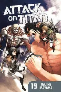 Attack on Titan v19 (2016)