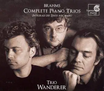 Wanderer Trio - Brahms: Complete Piano Trios (2006)