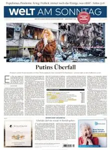 WELT AM SONNTAG Frühausgabe Samstag – 26. Februar 2022