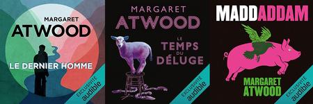Margaret Atwood, "MaddAddam"