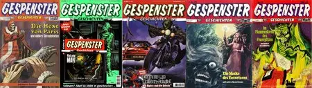 Gespenster Geschichten #1 - 1657