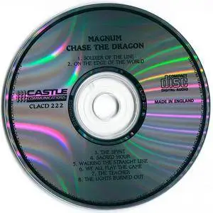 Magnum - Chase The Dragon (1982)