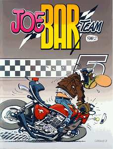 Joe Bar Team - Volume 5 - È Stato Bello