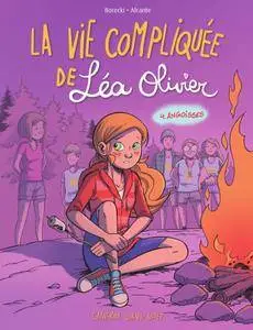 La Vie Compliquée de Léa Olivier - Tome 4 - Angoisses