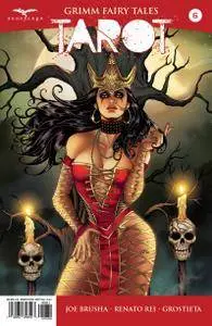 Grimm Fairy Tales Tarot #6 (2018)