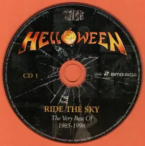 Helloween - Ride The Sky: The Very Best Of 1985-1998 (2016)