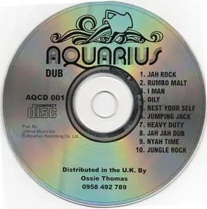 Herman Chin Loy - Aquarius Dub (1975) {2003 Aquarius/Black Solidarity}