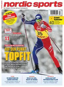 nordic sports – 03. Januar 2023