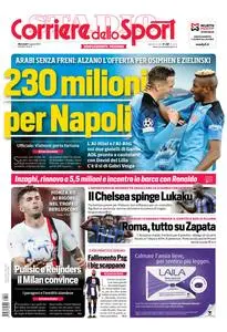 Corriere dello Sport Puglia - 9 Agosto 2023