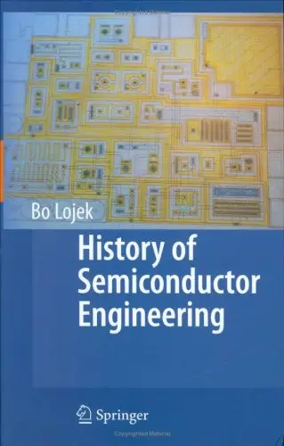 History of Semiconductor Engineering