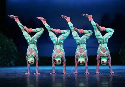 Swan Lake - Chinese Acrobatic Ballet