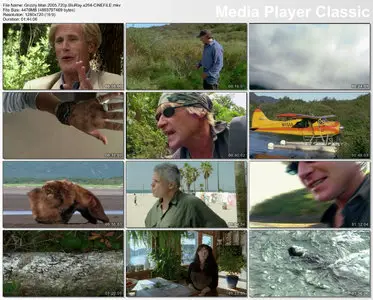 Grizzly Man (2005)
