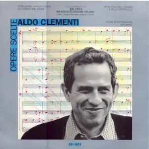In Memory of Aldo Clementi (1925 - 4 mar 2011) Opere scelte [1987]