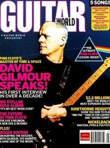 Guitar World - May 2006
