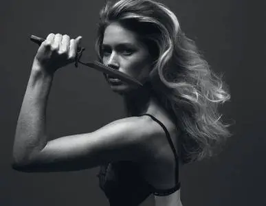 Doutzen Kroes by Mert Alas & Marcus Piggott for Double Magazine Spring/Summer 2016
