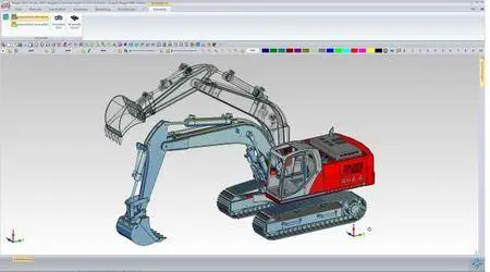 MegaCAD Profi plus 2017 (x86/x64)