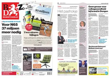Brabants Dagblad - Oss – 13 oktober 2018