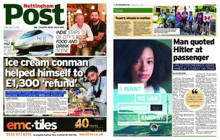 Nottingham Post – May 17, 2019