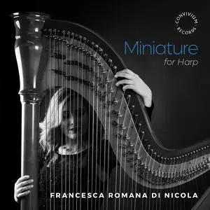 Francesca Romana Di Nicola -  Miniature (2023) [Official Digital Download 24/48]