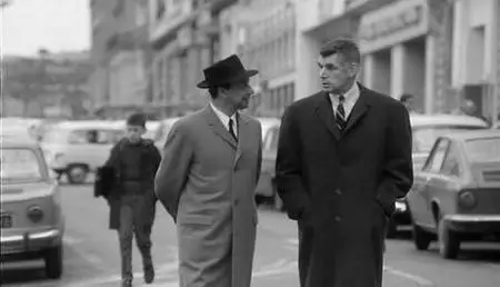 Thriller [Jean-Pierre MELVILLE]  Le Deuxième souffle  (1966)  DVDRip