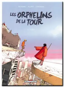Blondel & Allart - Les Orphelins de la tour - Complet - (re-up)