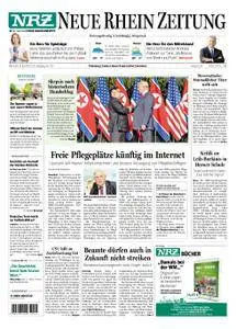 NRZ Neue Rhein Zeitung Rheinberg - 13. Juni 2018