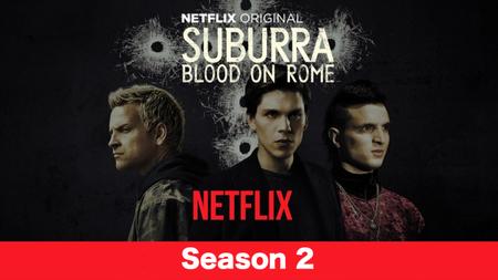 Suburra - La serie (season 2)