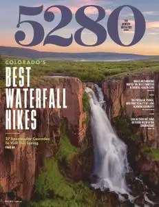 5280 Magazine - April 2022