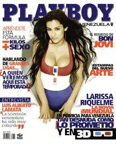 Playboy Venezuela - November 2010 (Repost)