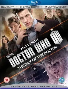 Doctor Who - Il giorno del Dottore - Speciale 50° Anniversario (2013)